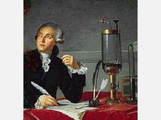 Lavoisier Antoine picture, image, poster